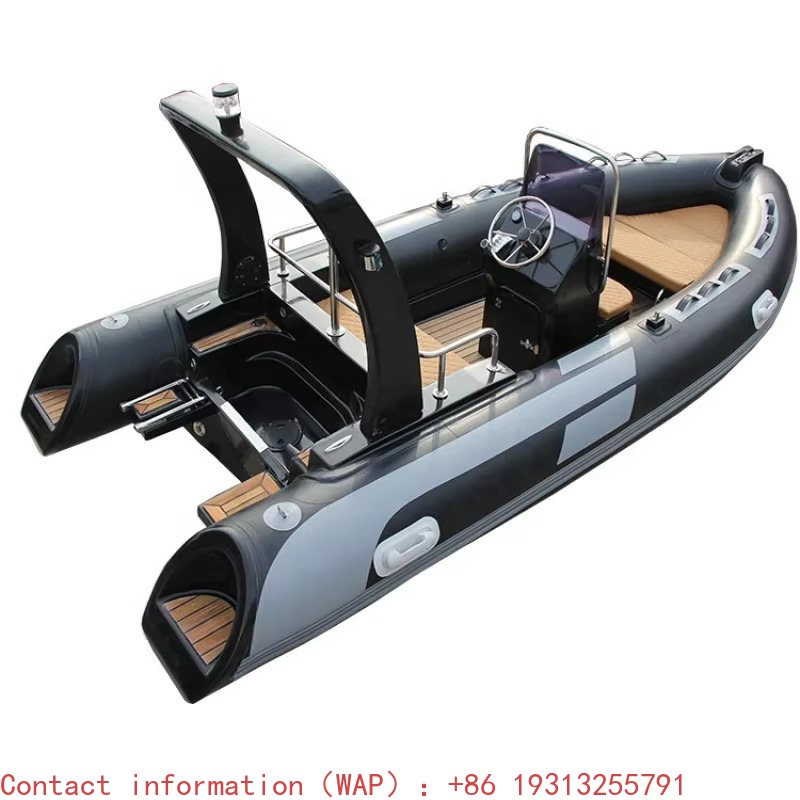 【From China】 Deep V 16ft Rigid – обзор и цена Fishing Boat Inflatable