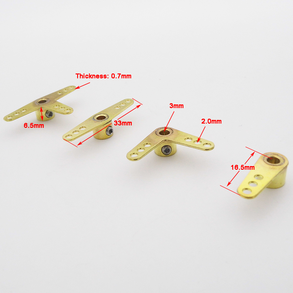 1PC Copper 3mm Servo Arm Horn  – обзор и цена Fishing Boat Anchor Winch