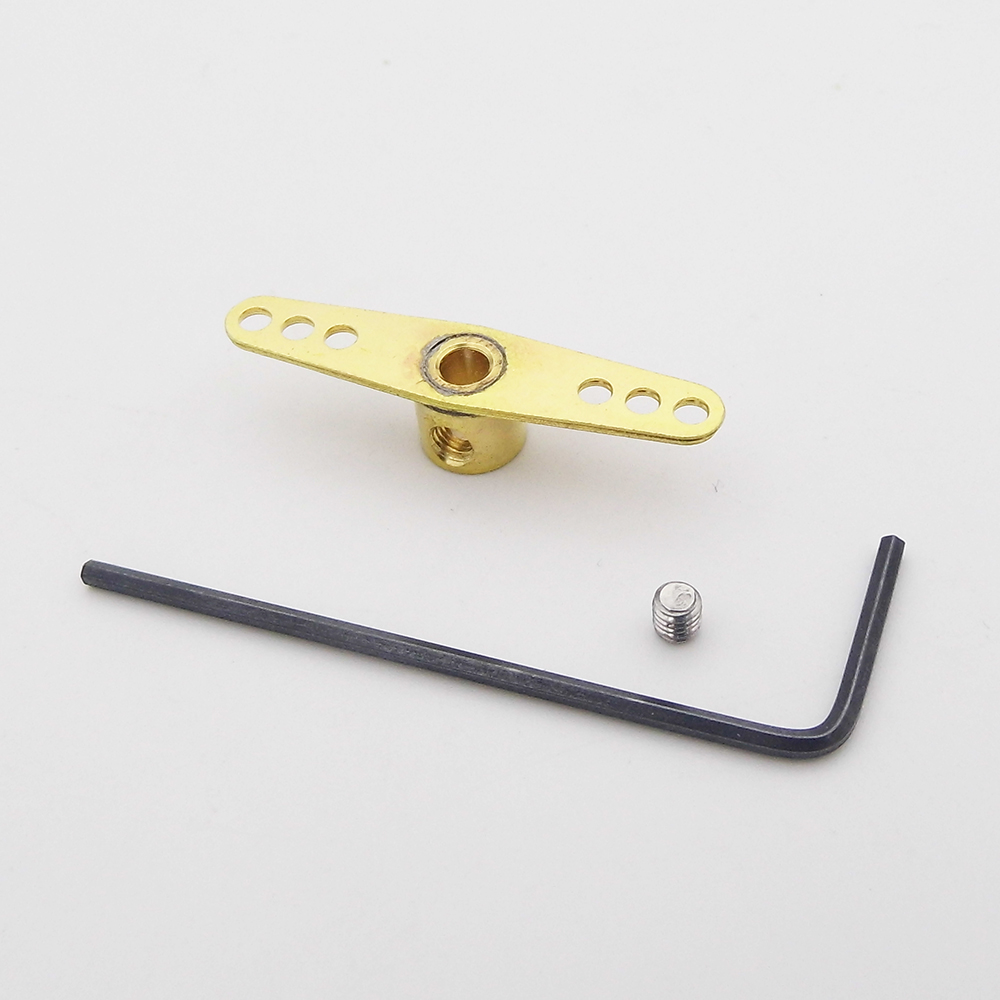 1PC Copper 3mm Servo Arm Horn  – обзор и цена Fishing Boat Anchor Winch