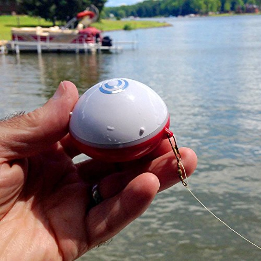 Portable wireless Bluetooth fi – обзор и цена Fishing Boat Depth Finder