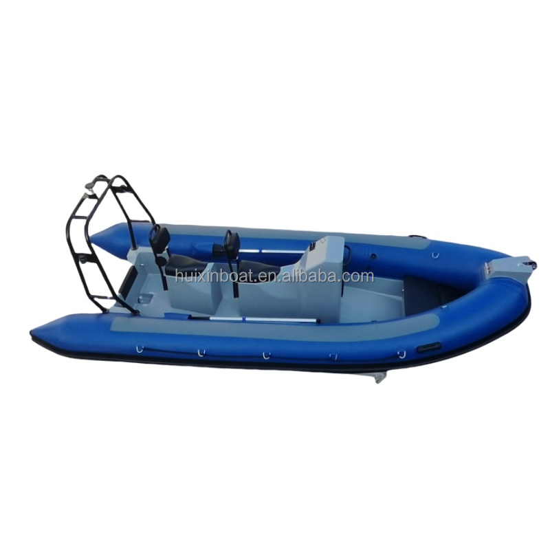4.8m RIB480 Rigid Fiberglass I – обзор и цена Fishing Boat Outboard Motor