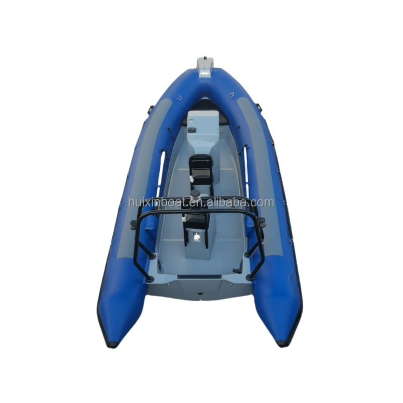 4.8m RIB480 Rigid Fiberglass I – обзор и цена Fishing Boat Outboard Motor