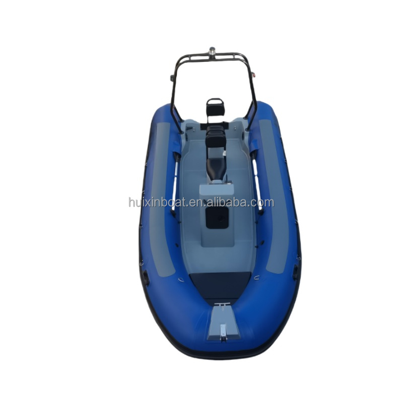 4.8m RIB480 Rigid Fiberglass I – обзор и цена Fishing Boat Outboard Motor