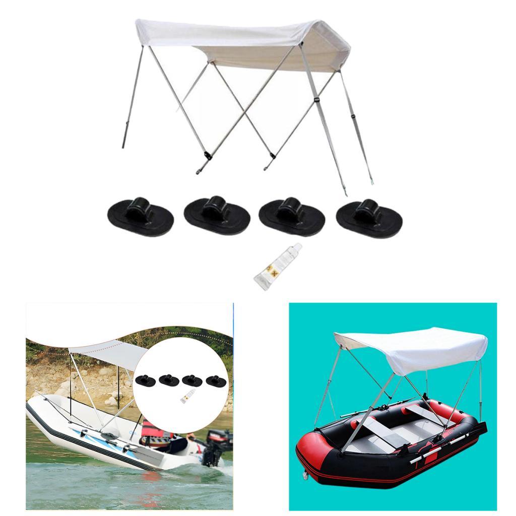 Aluminum Alloy Durable Boat Te – обзор и цена Fishing Boat Cover