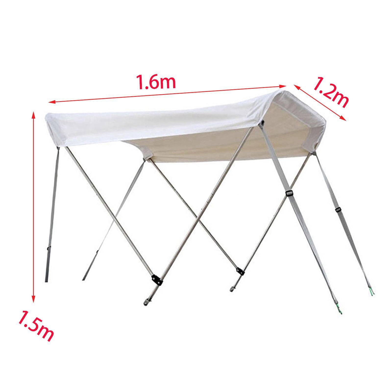 Aluminum Alloy Durable Boat Te – обзор и цена Fishing Boat Cover