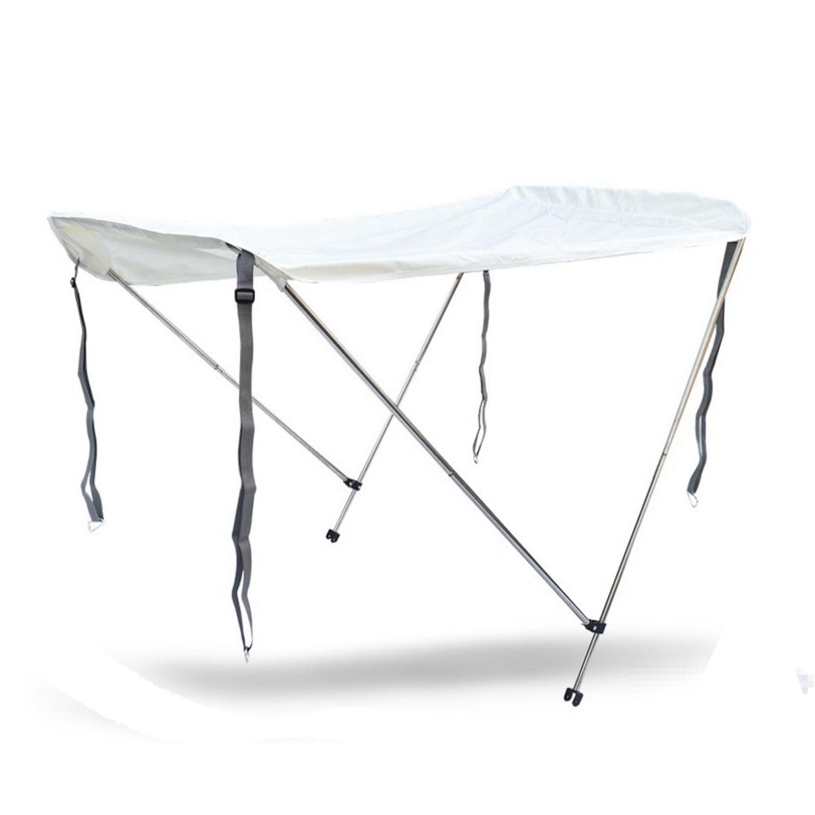 Aluminum Alloy Durable Boat Te – обзор и цена Fishing Boat Cover