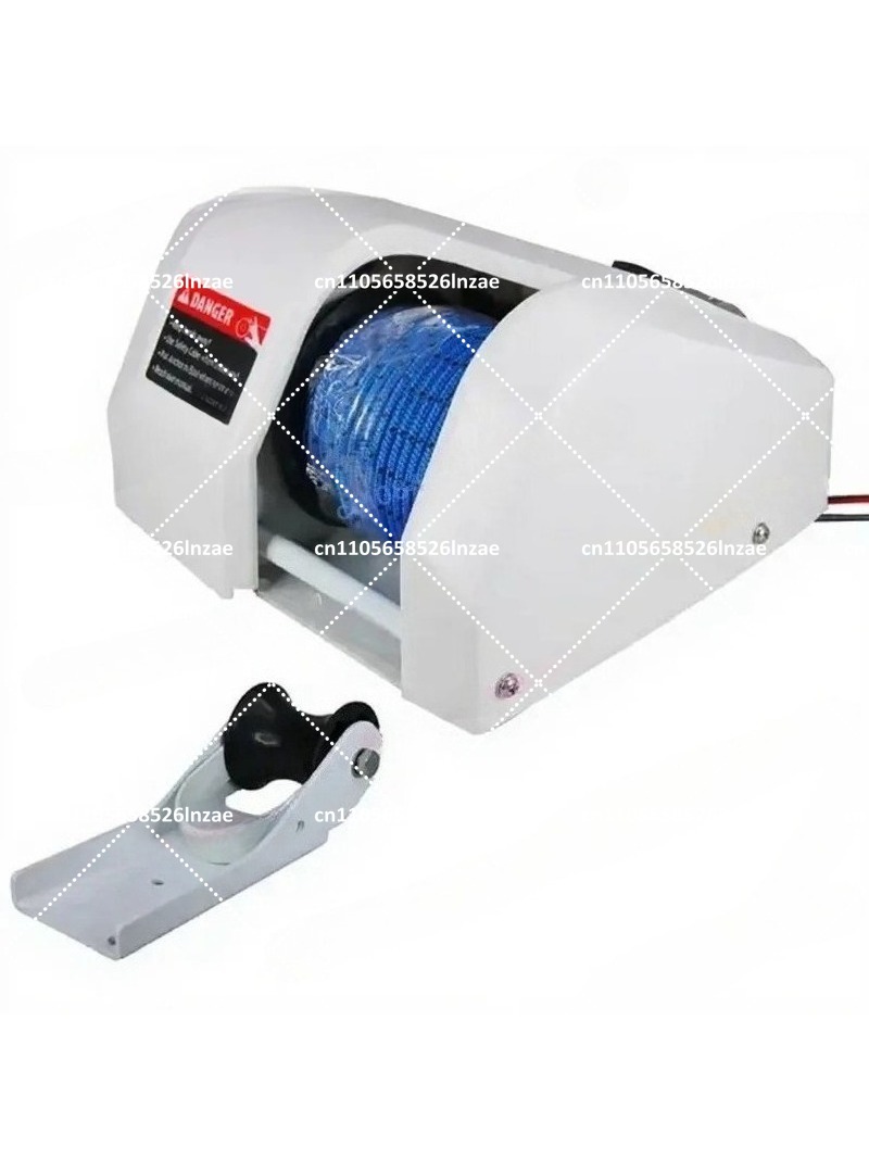 Marine Electric Anchor Winch f – обзор и цена Fishing Boat Anchor Winch