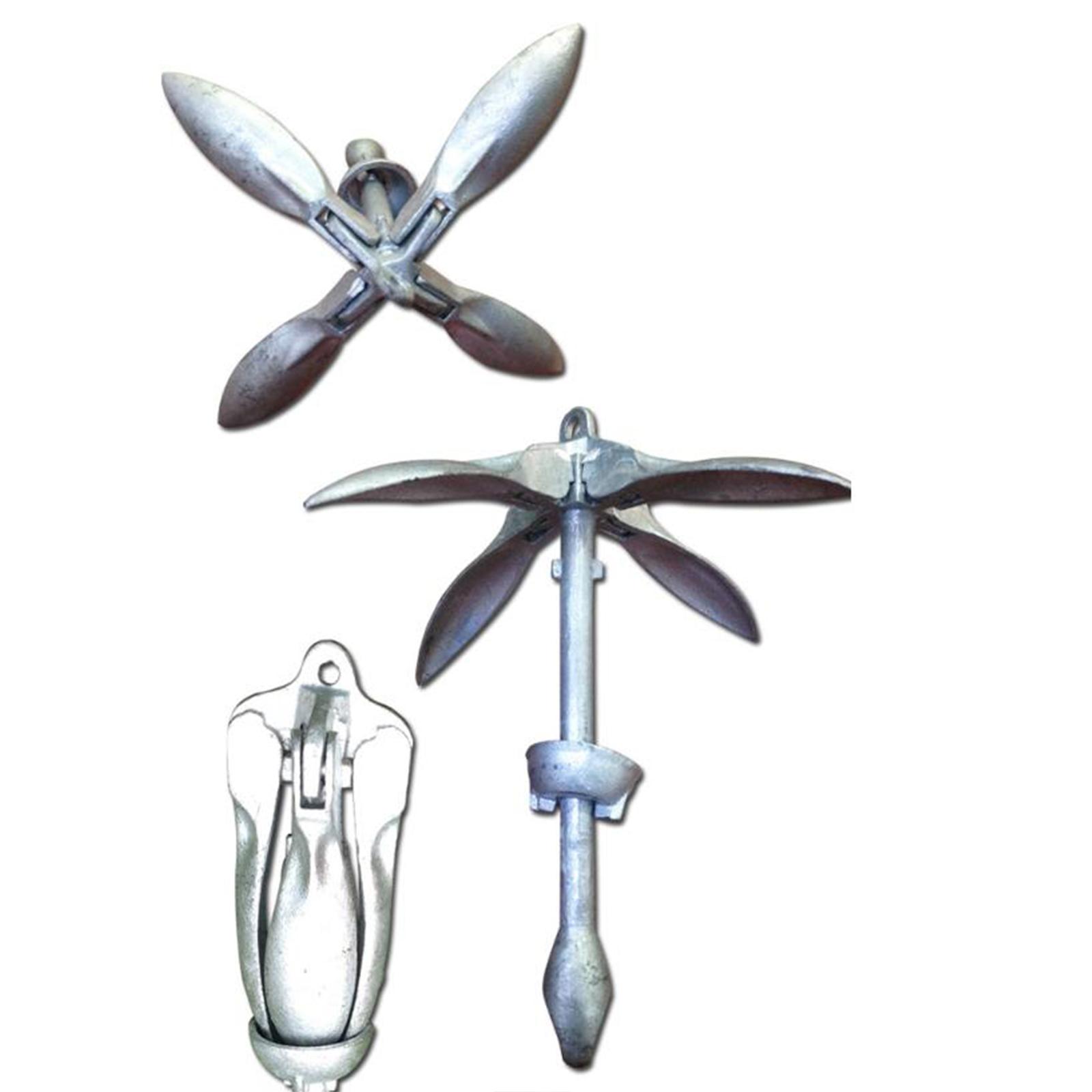 Collapsible Boat Anchor Equipm – обзор и цена Fishing Boat Anchor