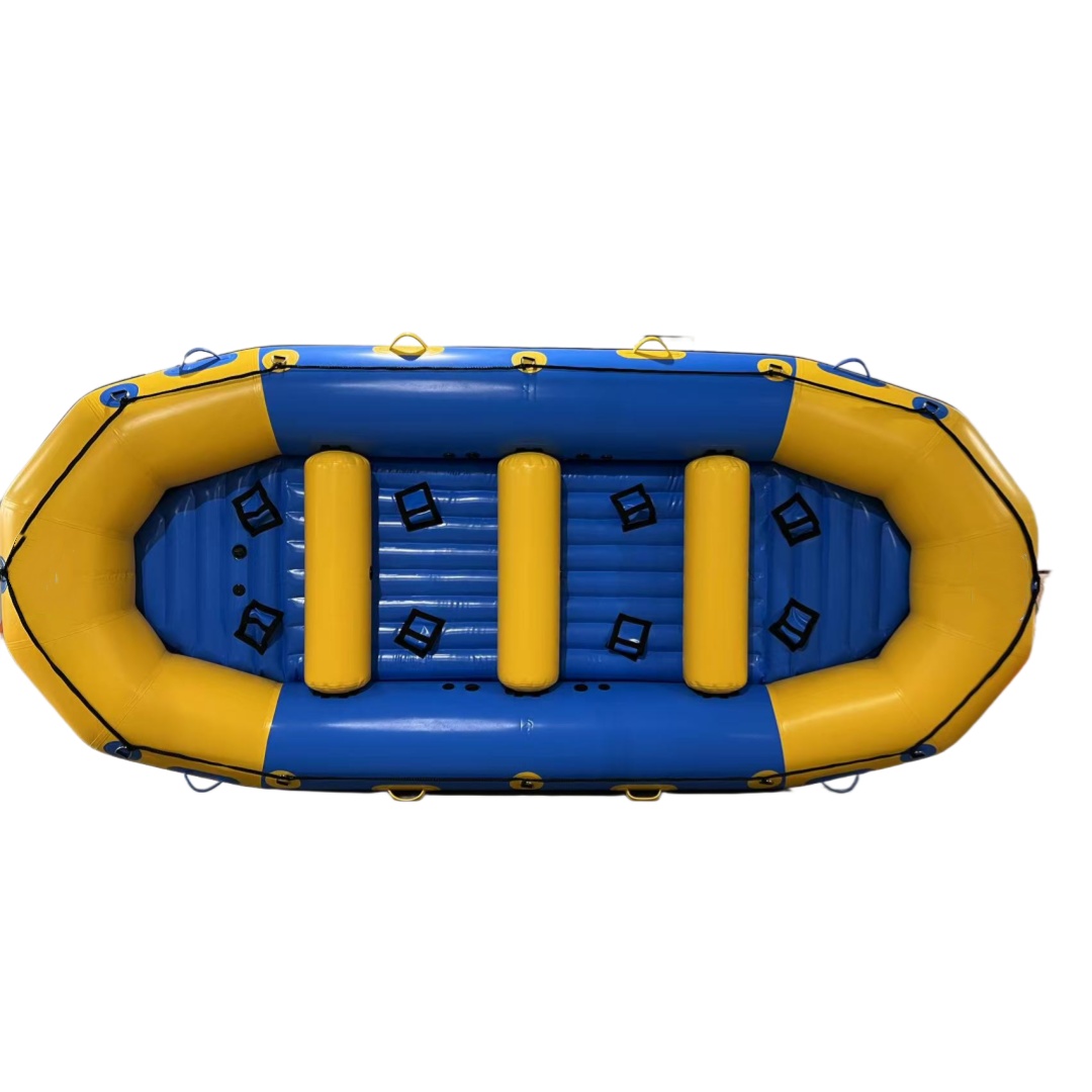 Inflatable Raft Boat, PVC Fish – обзор и цена Fishing Boat Inflatable