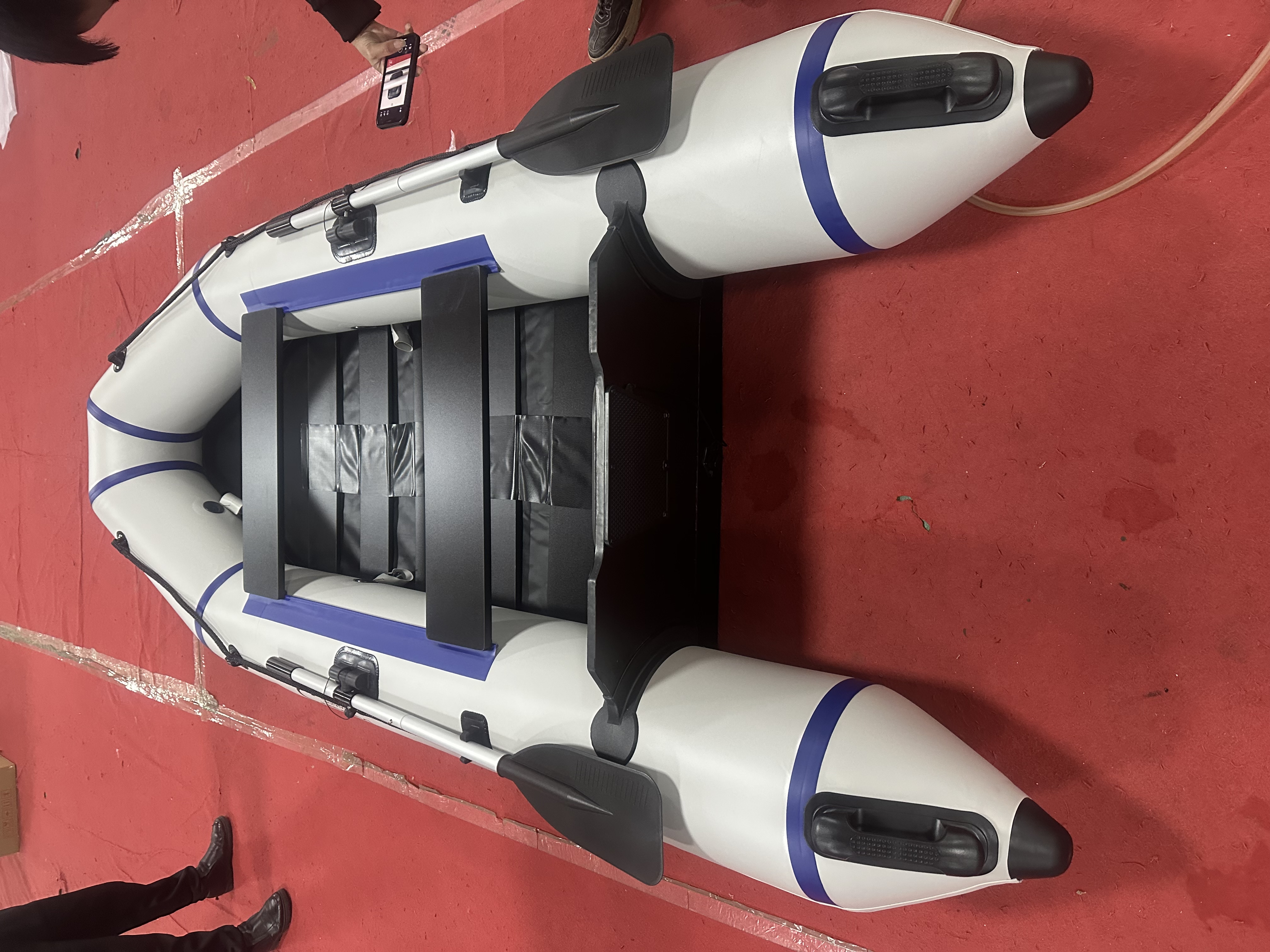 Certified 3m Sport Inflatable  – обзор и цена Fishing Boat Inflatable