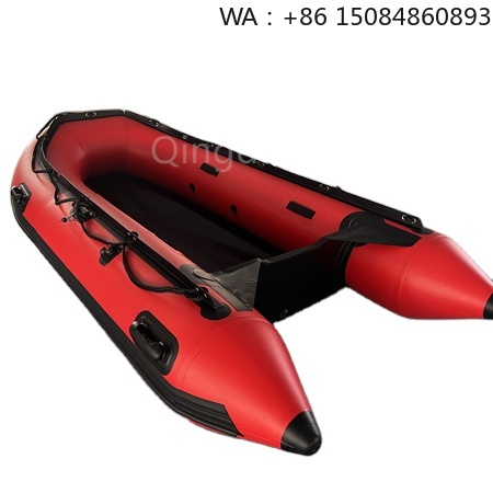 2025 Factory Red Inflatable Fi – обзор и цена Fishing Boat Inflatable