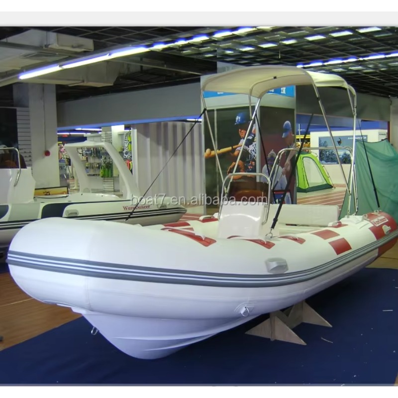 2026 New Style Made in China F – обзор и цена Fishing Boat Fiberglass