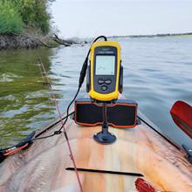 ABHT-Kayak Portable Fish Depth – обзор и цена Fishing Boat Depth Finder