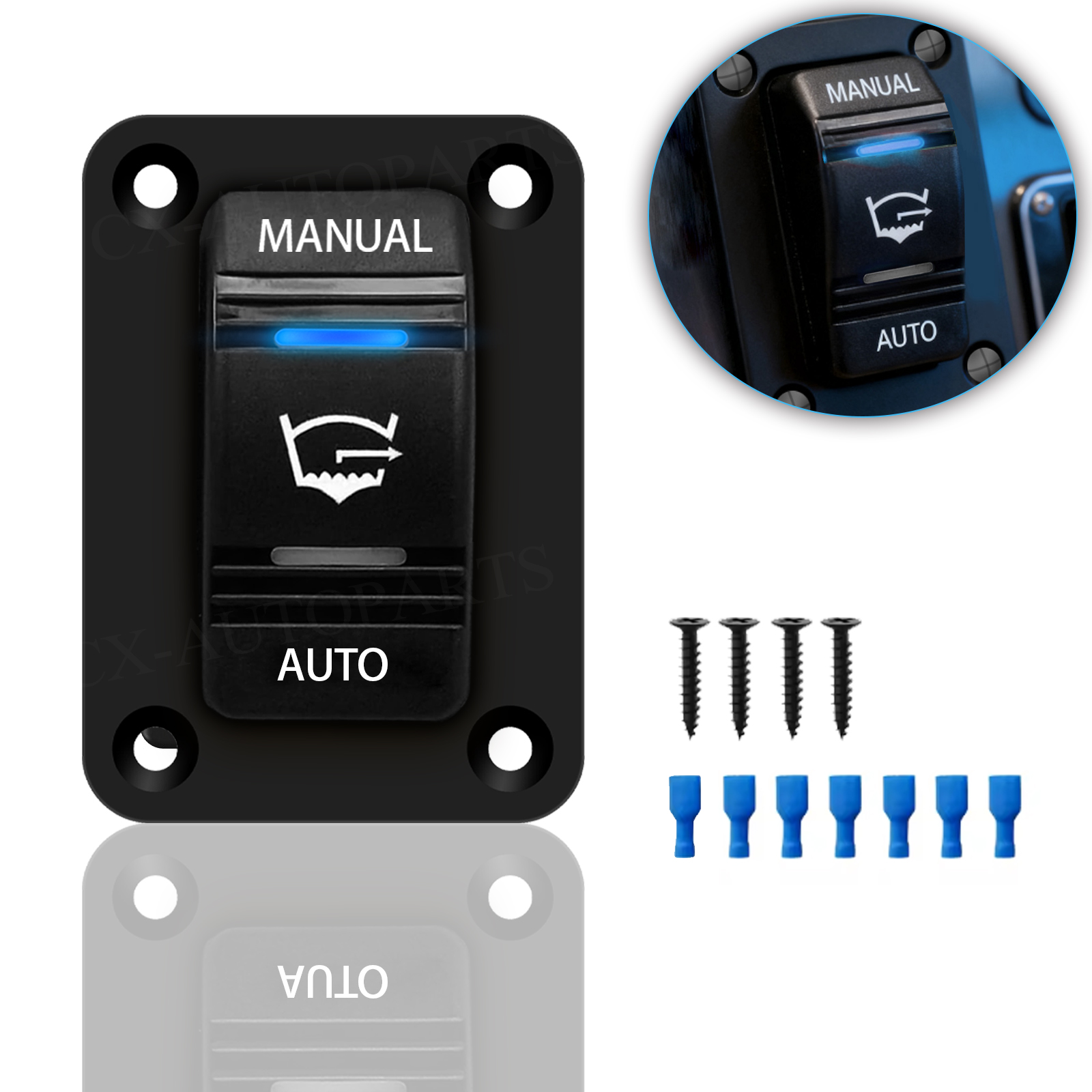 3 Way Bilge Pump Rocker Switch – обзор и цена Fishing Boat Bilge Pump