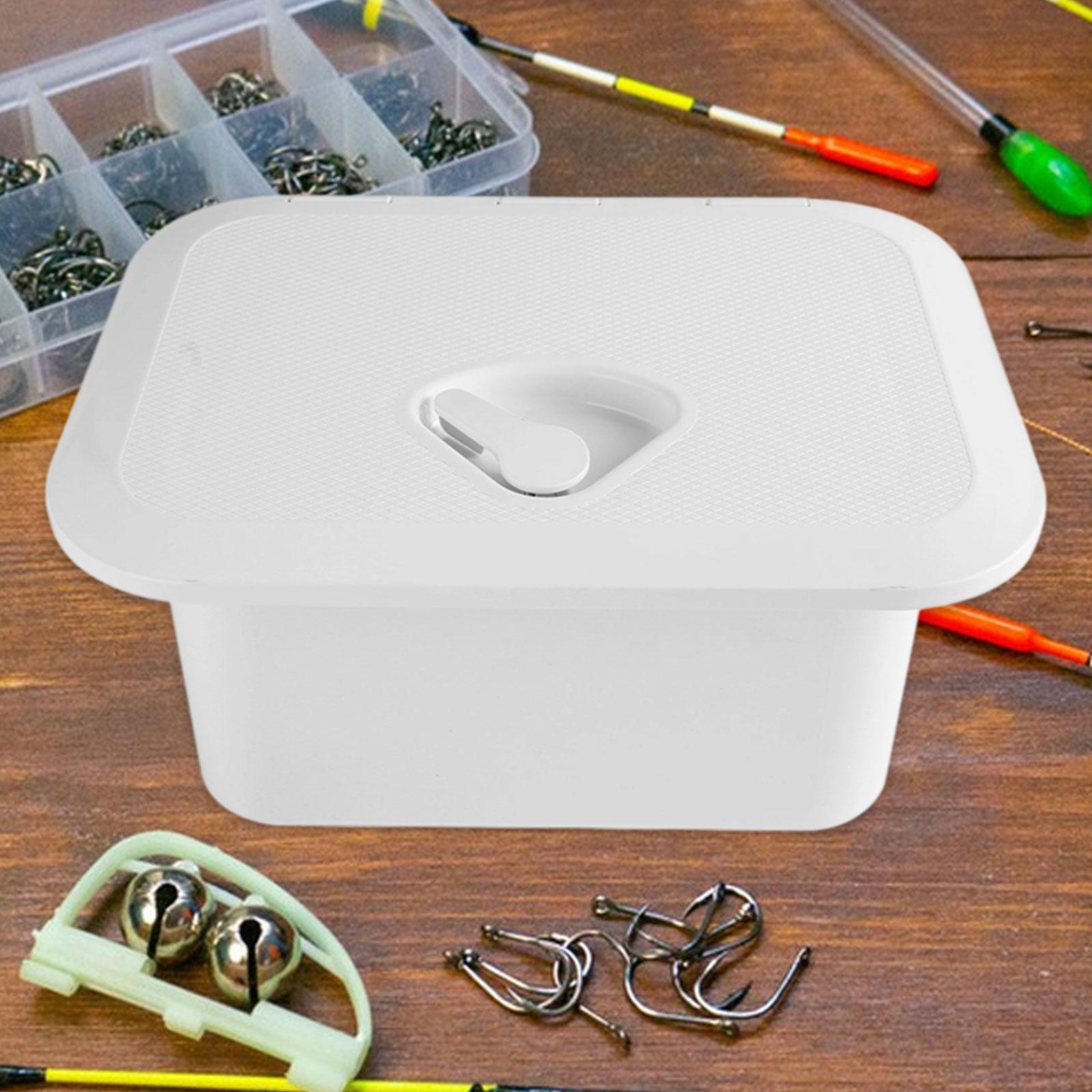 Marine Deck Storage Box Organi – обзор и цена Fishing Boat Cover