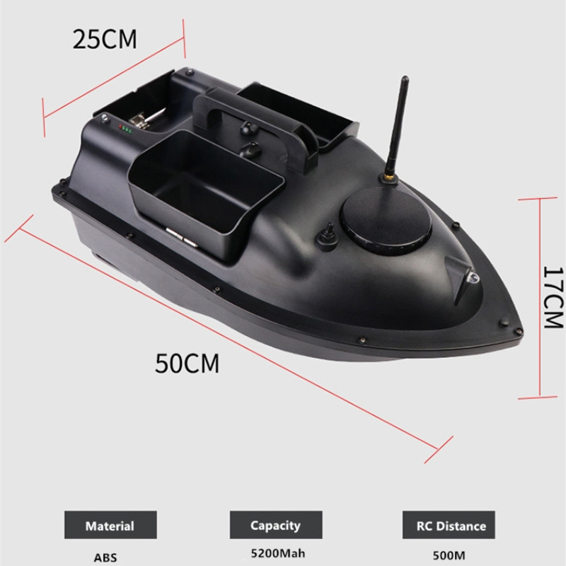 Sonar Finder 16 GPS Auto Retur – обзор и цена Fishing Boat Depth Finder