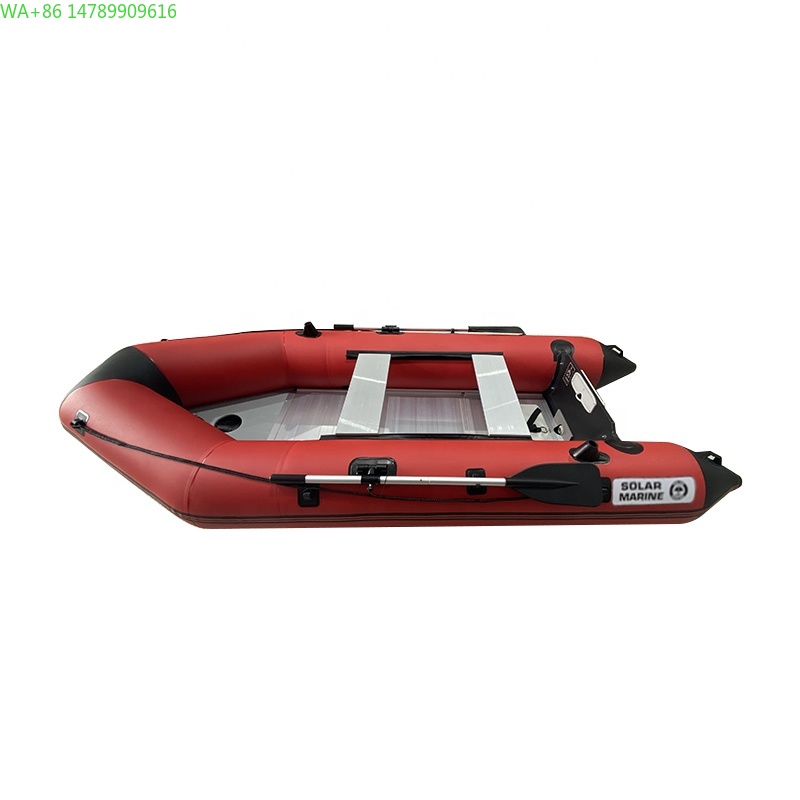 11.8ft PVC Solar Marine Inflat – обзор и цена Fishing Boat Inflatable