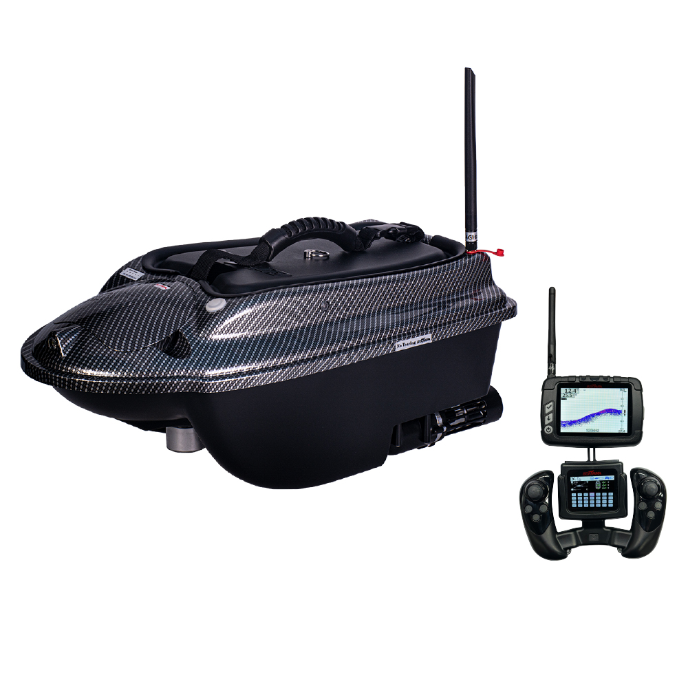 Sonar Fish Bait Boat Carp Fish – обзор и цена Fishing Boat Depth Finder