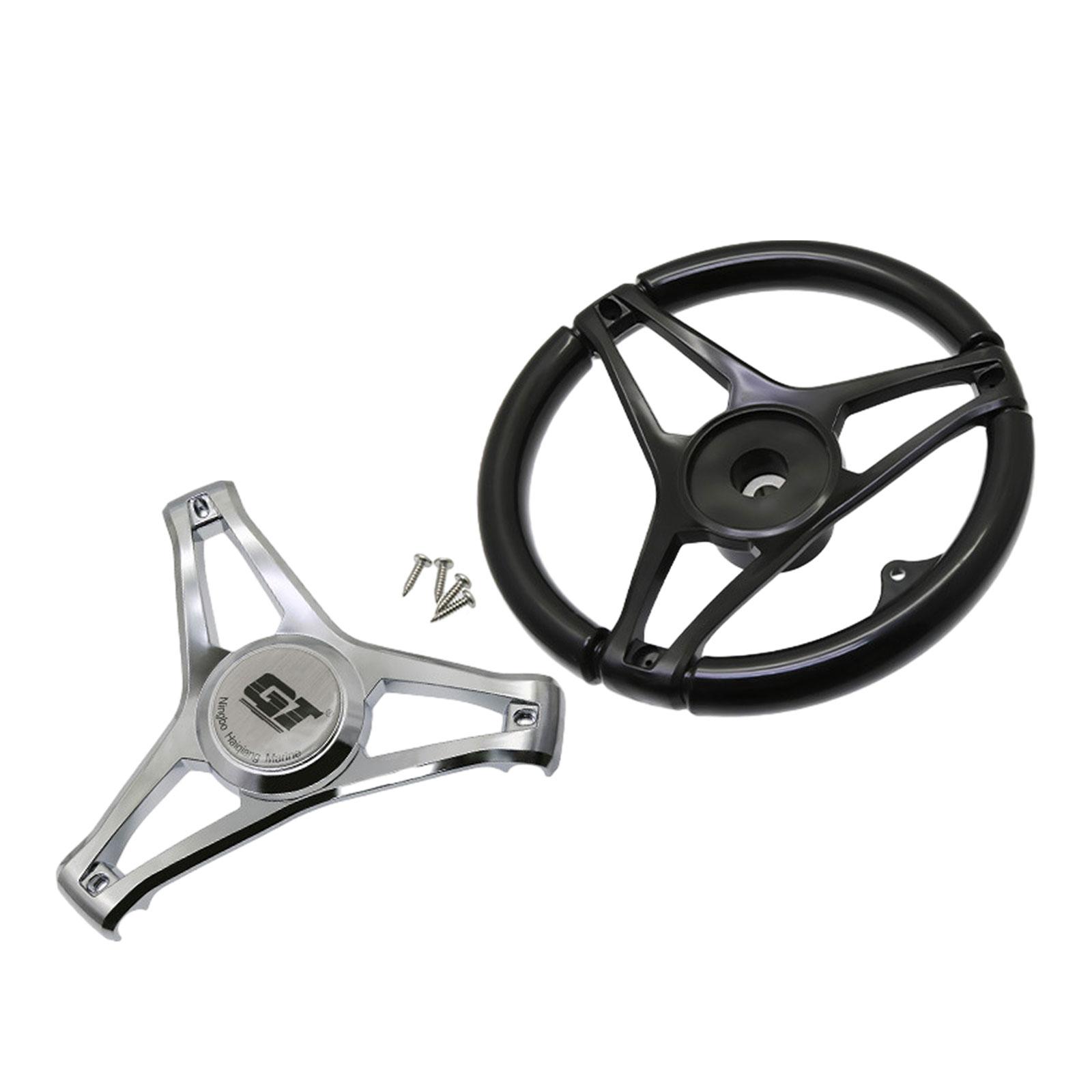 Professional Nylon Boat Steeri – обзор и цена Fishing Boat Steering Wheel