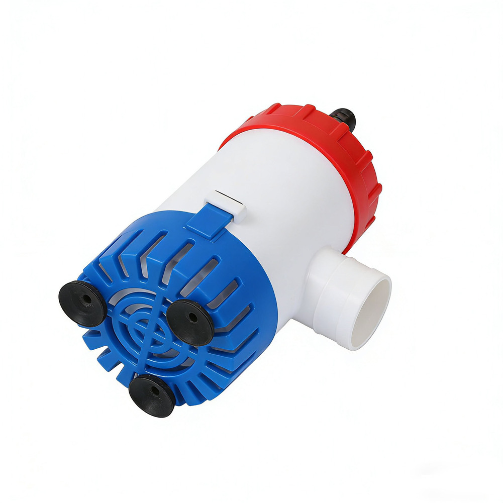 Electric Marine Bilge Pump 12V – обзор и цена Fishing Boat Bilge Pump