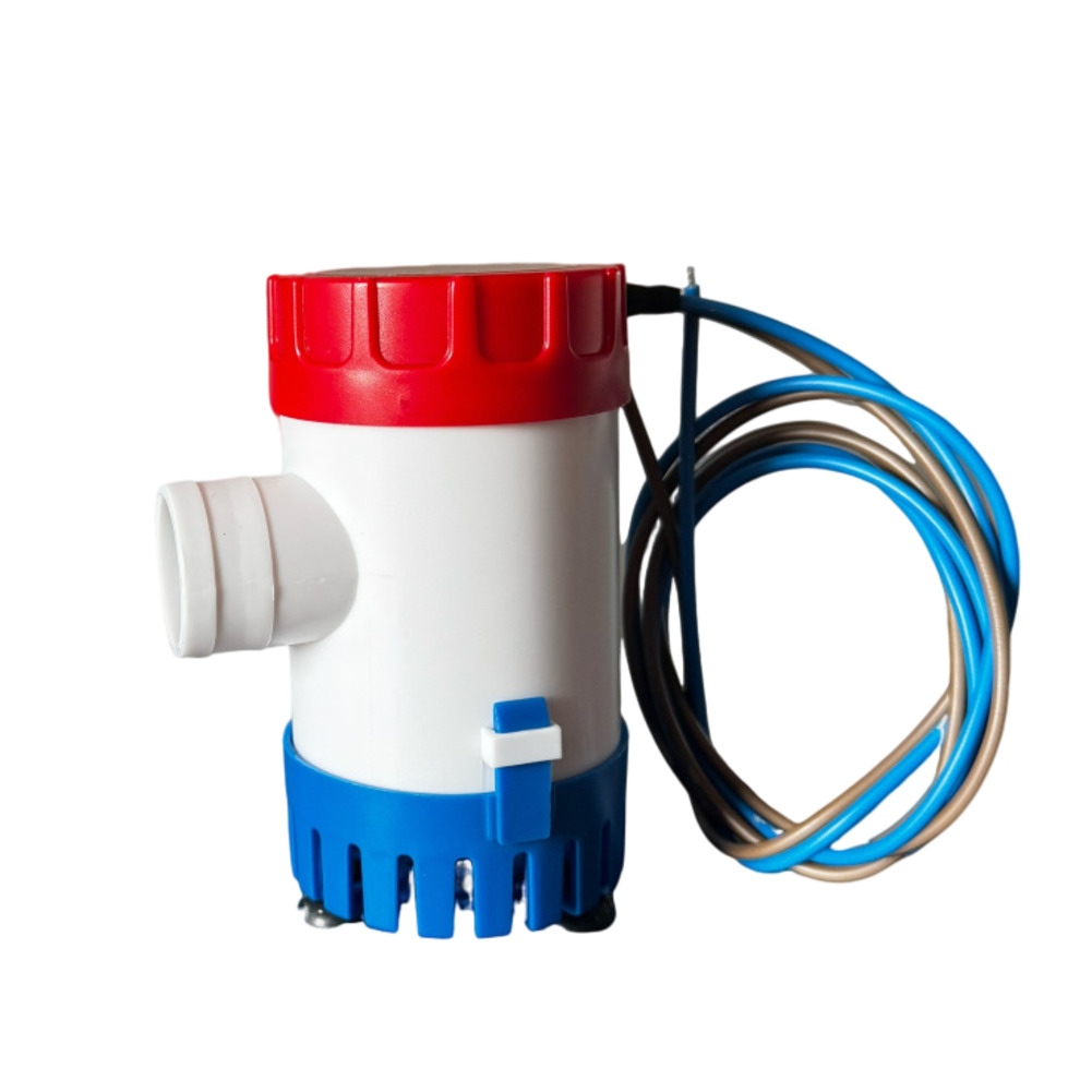 Electric Marine Bilge Pump 12V – обзор и цена Fishing Boat Bilge Pump