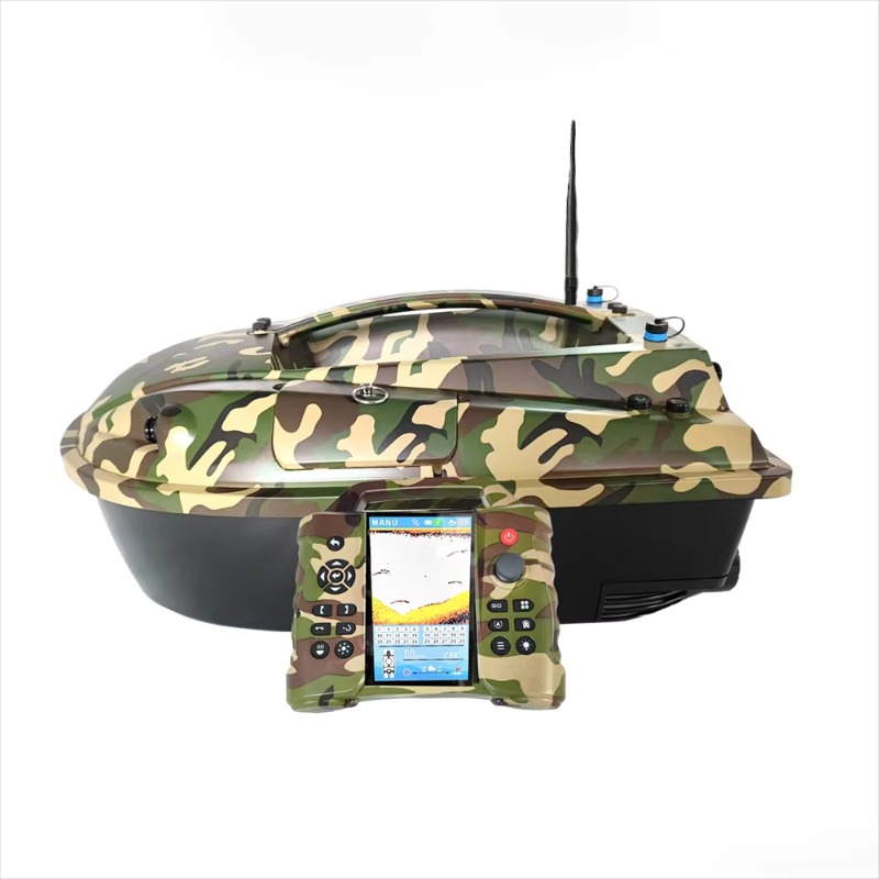 New Upgrade Bait Boat 116 Poin – обзор и цена Fishing Boat Gps