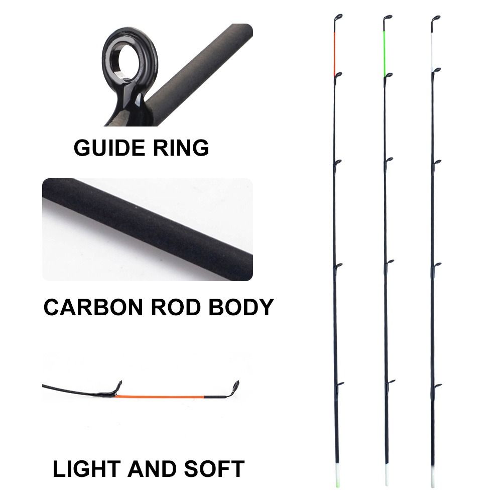 FTK Carbon fiberglass Top Tip  – обзор и цена Fishing Boat Fiberglass