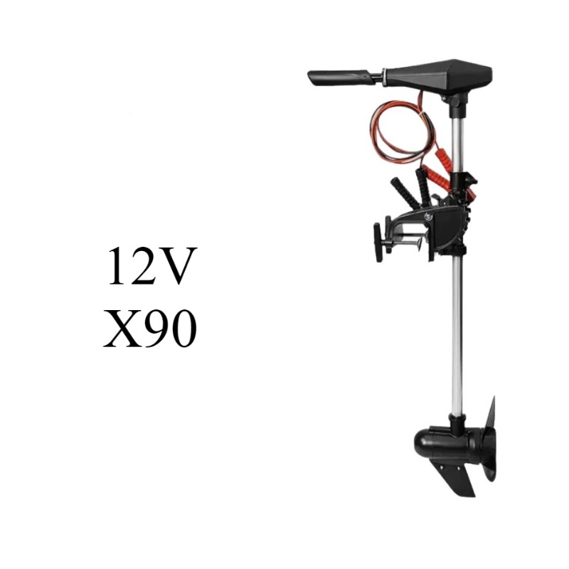 Variable Speed Control for Fis – обзор и цена Fishing Boat Trolling Motor