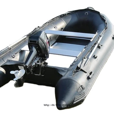 5.2.M Thickened Stormboat Fish – обзор и цена Fishing Boat Inflatable