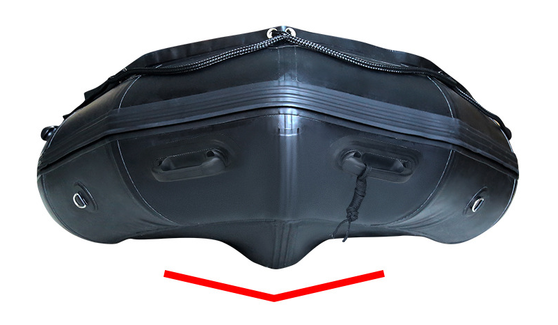 5.2.M Thickened Stormboat Fish – обзор и цена Fishing Boat Inflatable