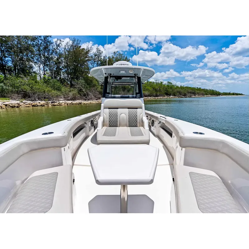 Kinocean Aluminum Center Conso – обзор и цена Fishing Boat Outboard Motor