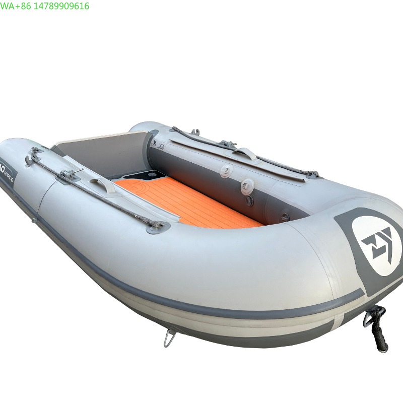 China's Durable PVC Inflatable – обзор и цена Fishing Boat Inflatable