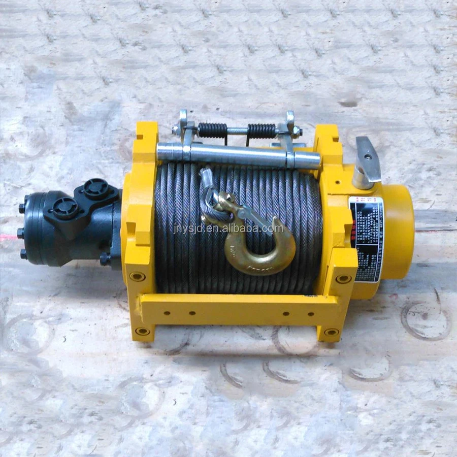 Cable Drum Hydraulic Winch for – обзор и цена Fishing Boat Anchor Winch