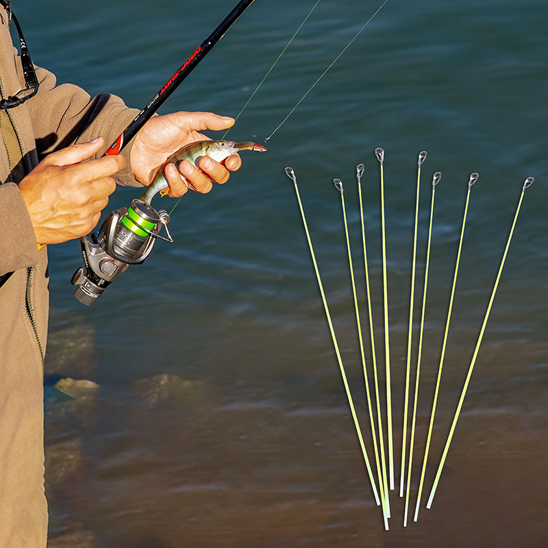 5Pcs 42CM Boat/Raft Rod Tip Sp – обзор и цена Fishing Boat Oar