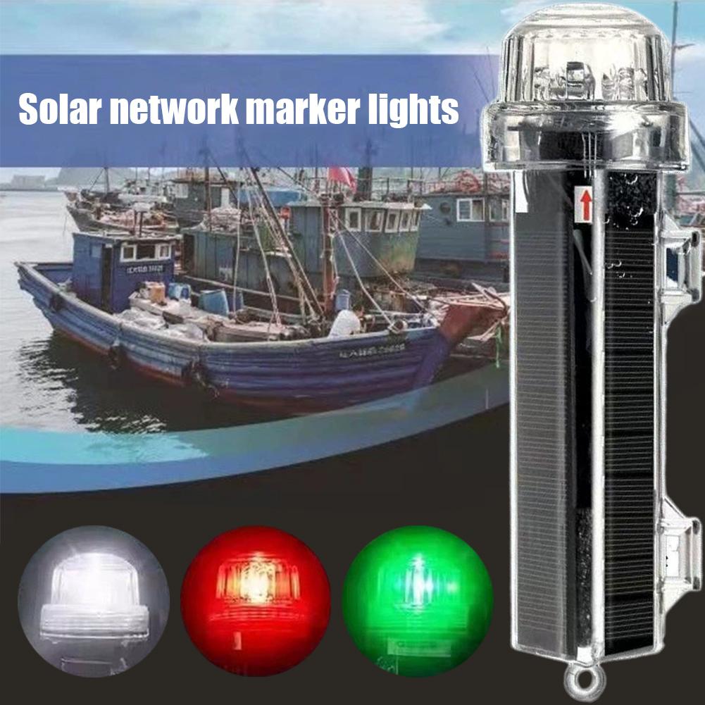 Solar Ocean Signal Light Navig – обзор и цена Fishing Boat Oar