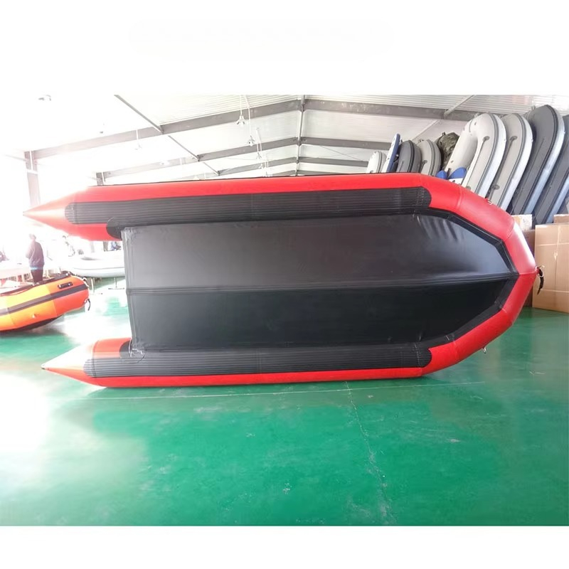 Factory Price Inflatable Rubbe – обзор и цена Fishing Boat Outboard Motor