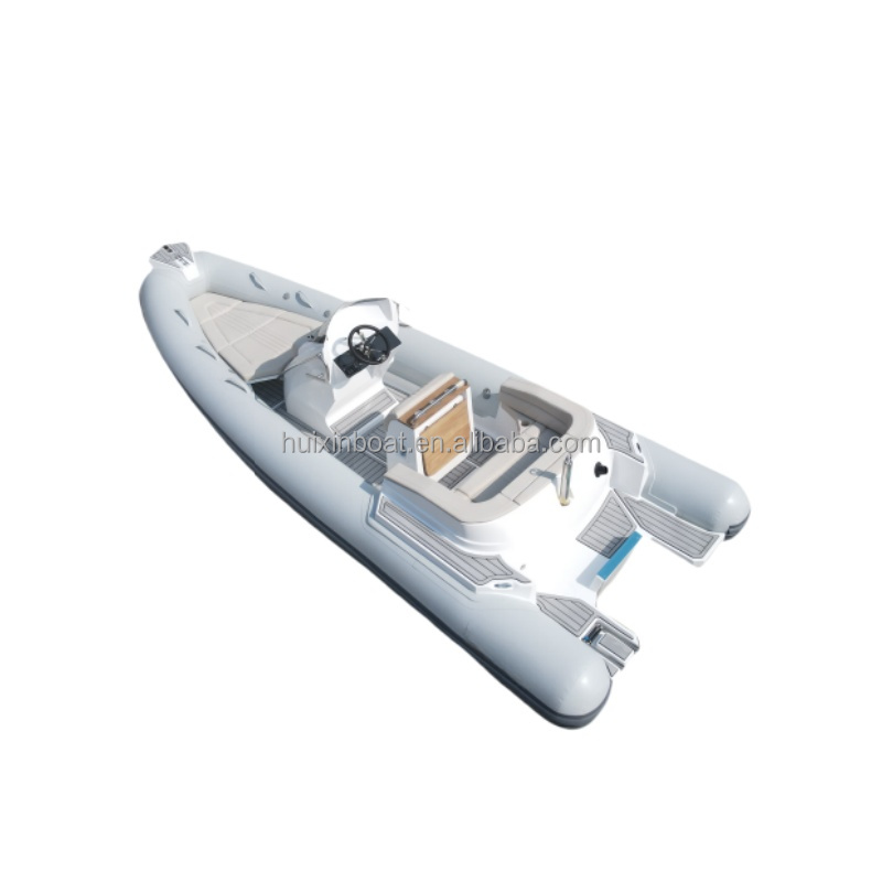 5.8m RIB580 High Visibility In – обзор и цена Fishing Boat Outboard Motor