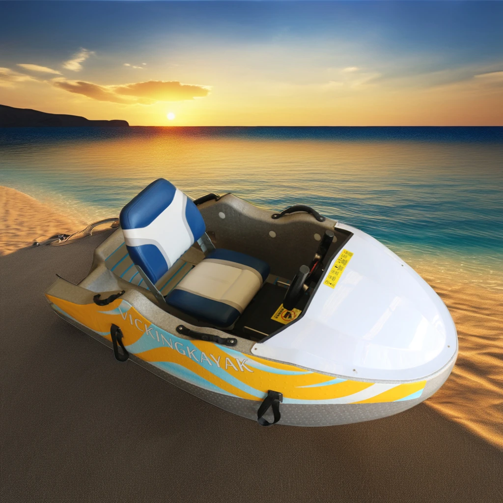 Vicking Luxury Mini One Seat E – обзор и цена Fishing Boat Seat
