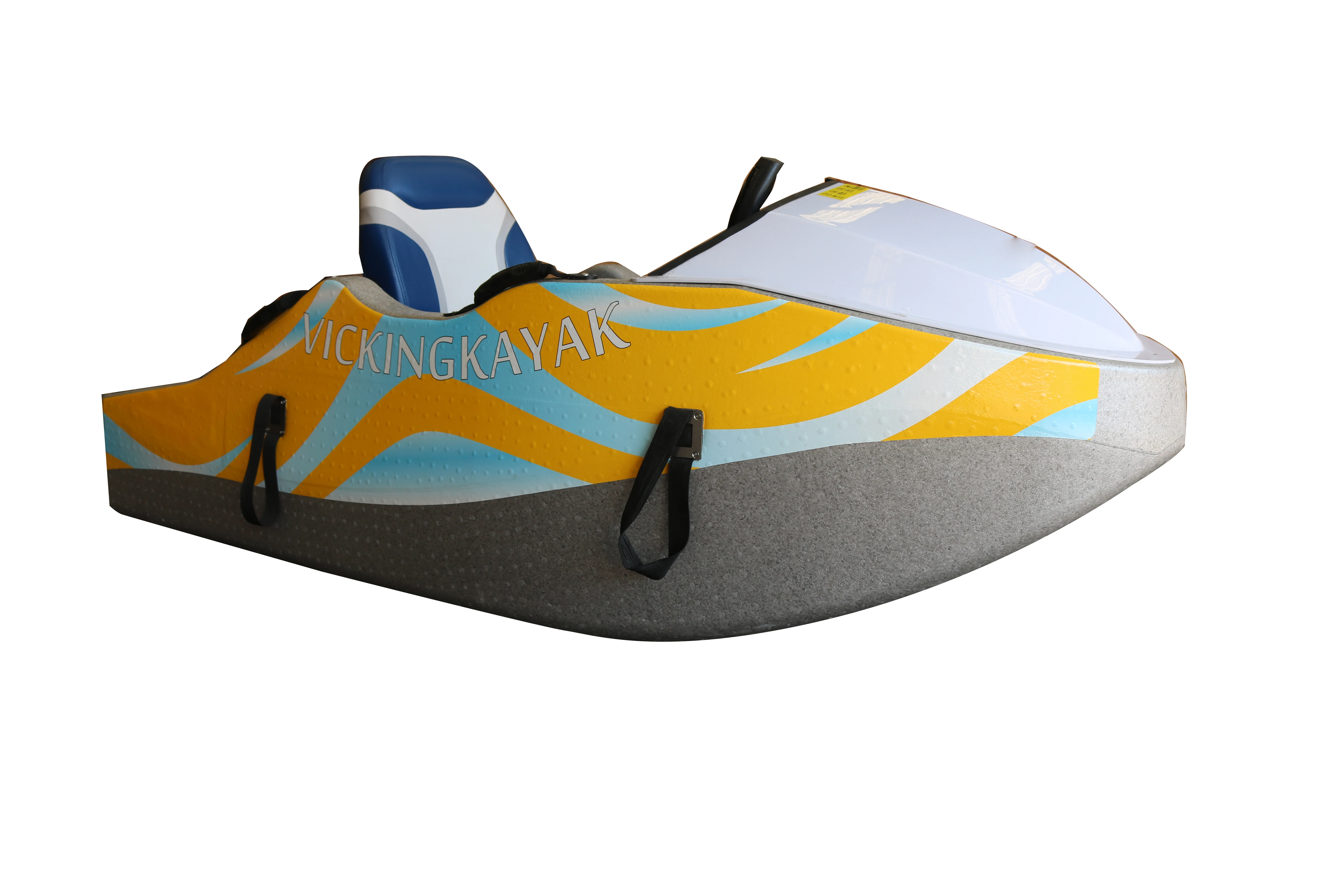 Vicking Luxury Mini One Seat E – обзор и цена Fishing Boat Seat