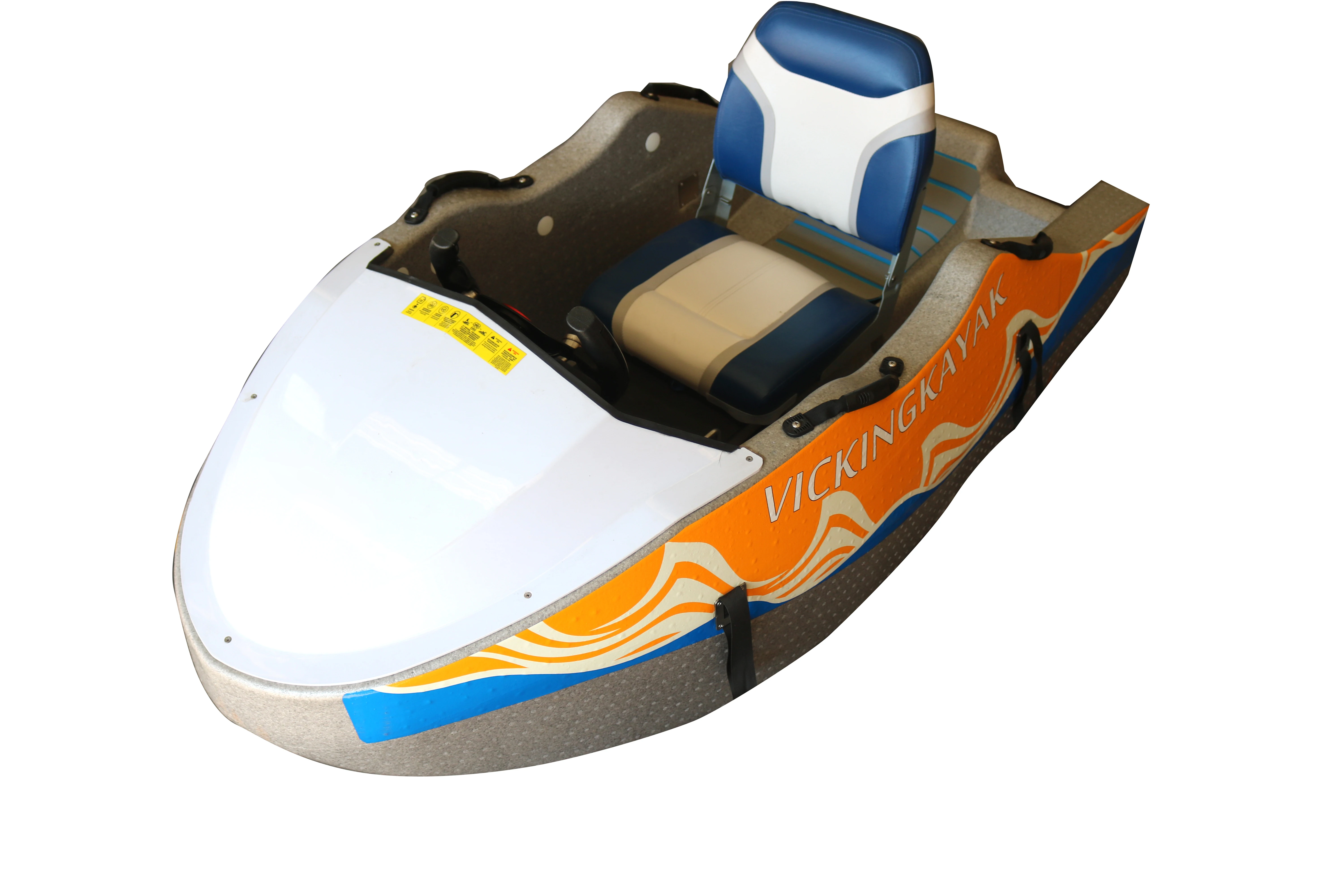 Vicking Luxury Mini One Seat E – обзор и цена Fishing Boat Seat