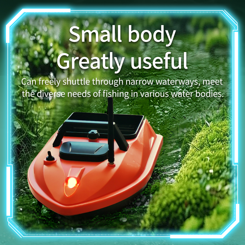 500M Distance 1.5KG Loading GP – обзор и цена Fishing Boat Gps