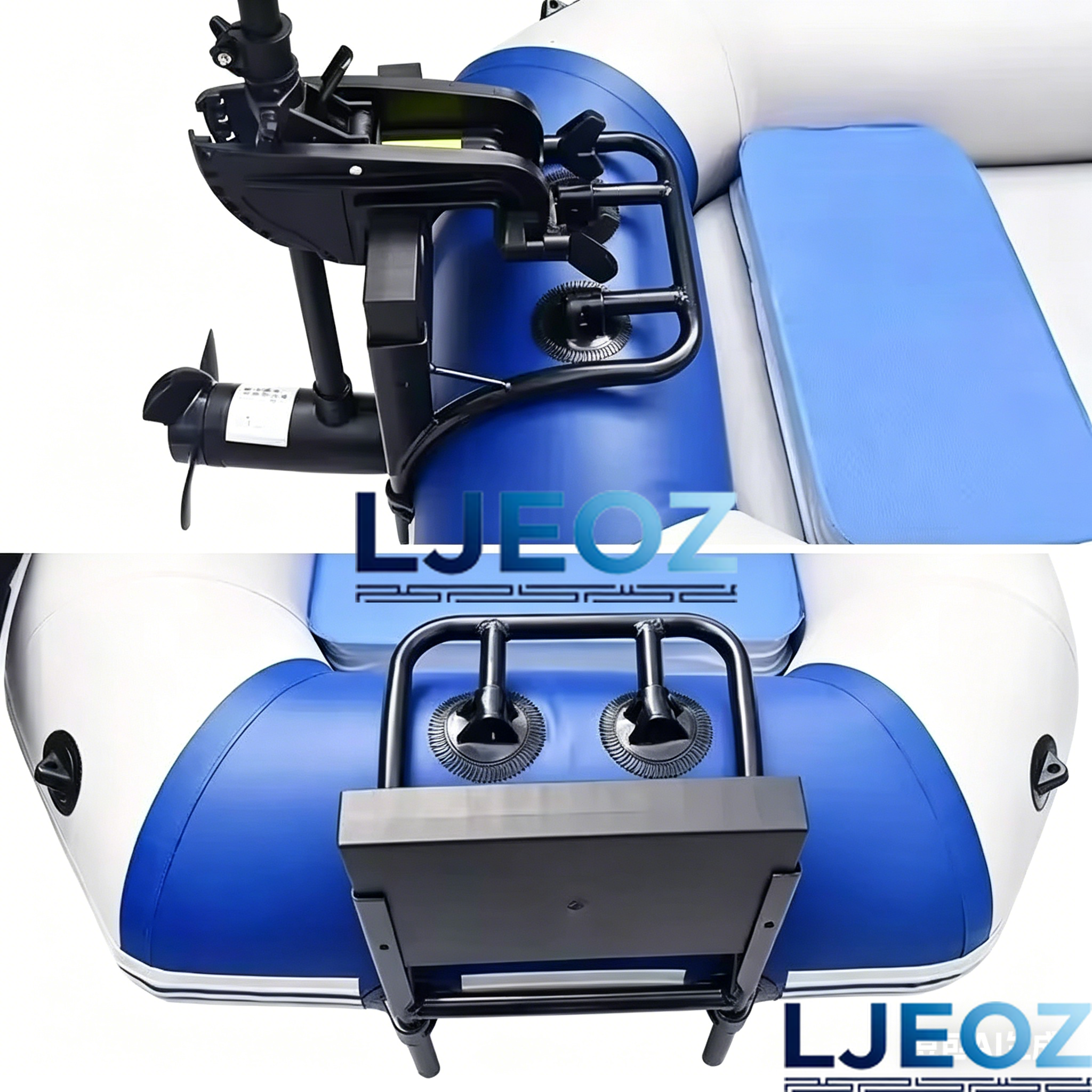 Foldable Motor Bracket Mount K – обзор и цена Fishing Boat Outboard Motor