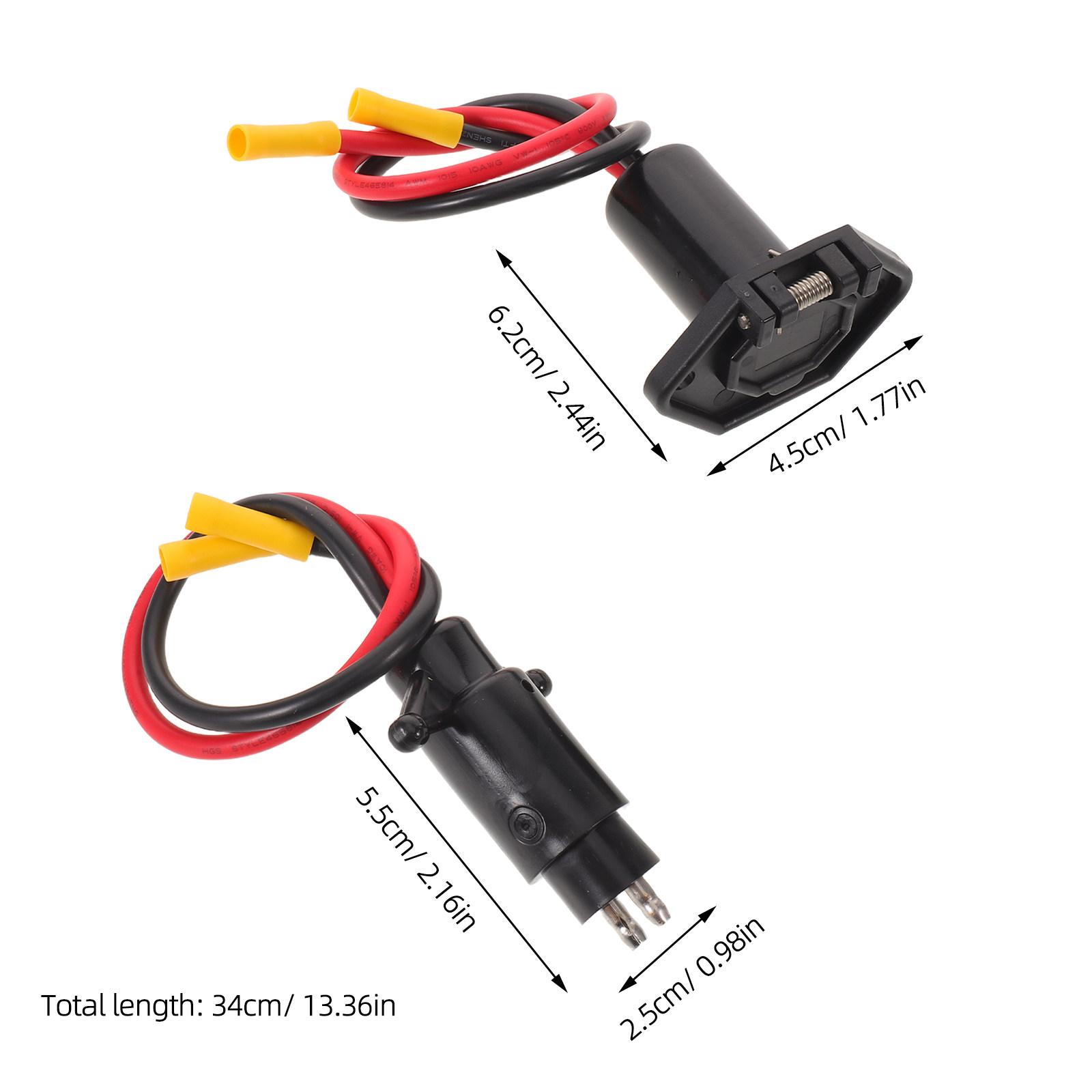 Premium Trolling Motor Plug Wa – обзор и цена Fishing Boat Trolling Motor