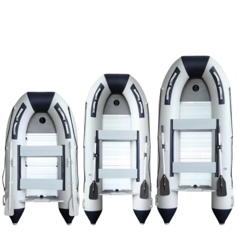 Approved 3.6m Aluminum Floor R – обзор и цена Fishing Boat Inflatable