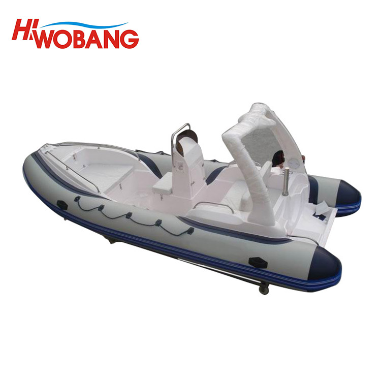 Fishing Boat Fiberglass RIB Go – обзор и цена Fishing Boat Fiberglass