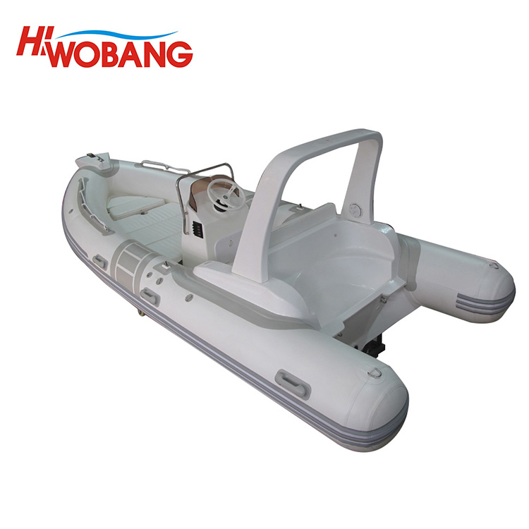 Fishing Boat Fiberglass RIB Go – обзор и цена Fishing Boat Fiberglass