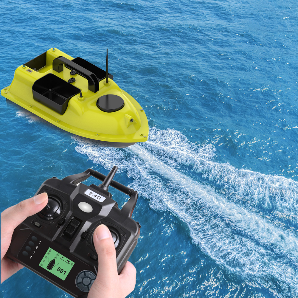 GPS Automatic Remote Control B – обзор и цена Fishing Boat Gps