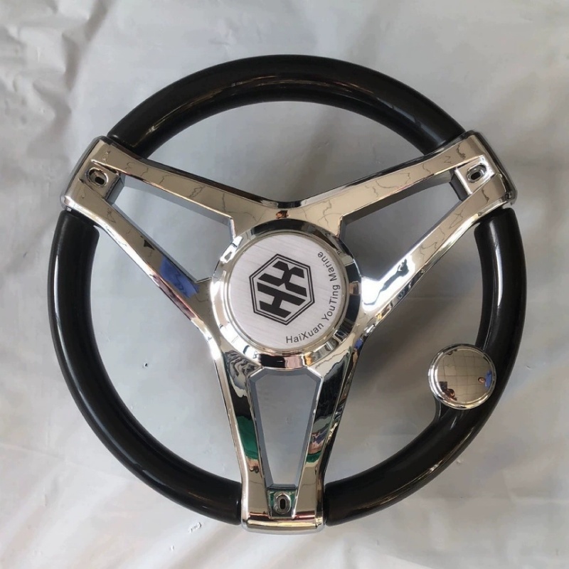 Marine Steering Wheel With Ass – обзор и цена Fishing Boat Trailer