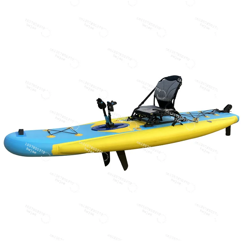 Custom Logo Inflatable Pedal K – обзор и цена Fishing Boat Inflatable