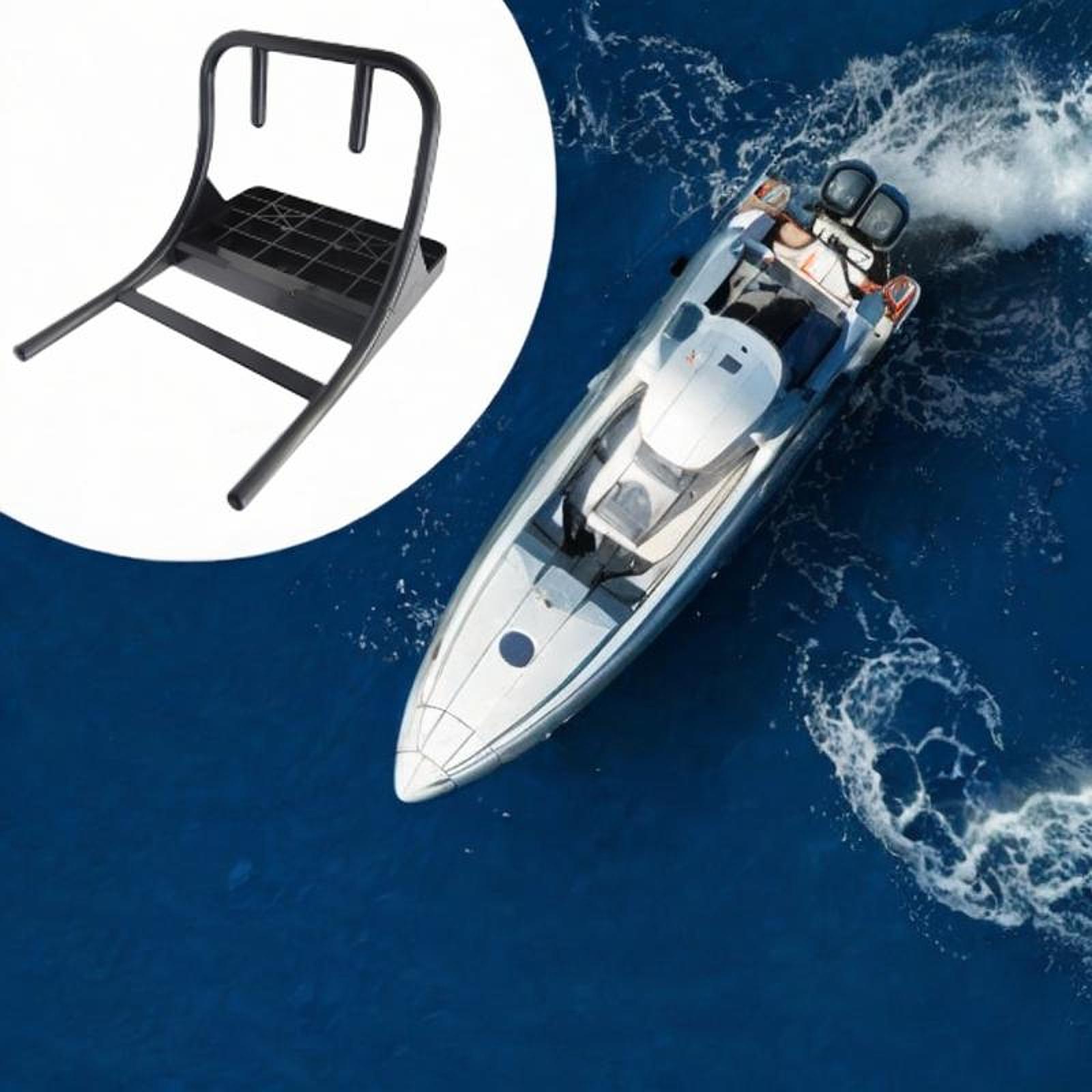 Boat Motor Mount Bracket High  – обзор и цена Fishing Boat Trolling Motor